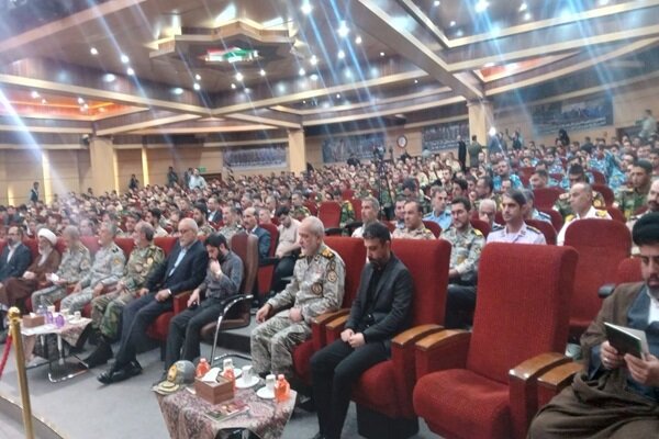 نخستین جشنواره ملی سرباز ایرانی برگزار شد