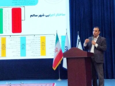 نظری: عوارض آلایندگی صنایع مرکزی در مسیر سلامت شهروندان هزینه شود