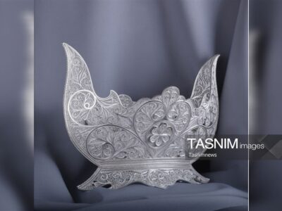 نقش‌هایی که با آتش جان می‌گیرند/ سفر به جهان شگفت‌انگیز ملیله زنجان