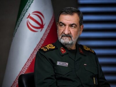هشدار محسن رضایی به امارات: میزبانی از قصاب غزه پیامدهای مثبتی ندارد