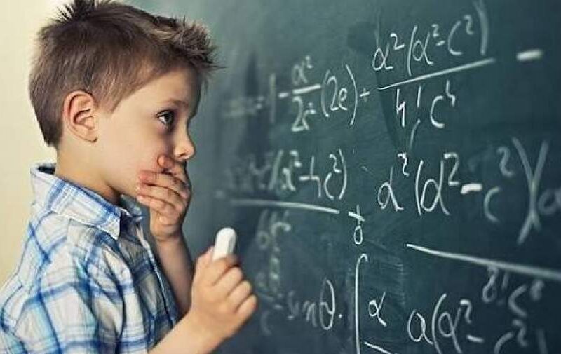 هوش از طرف پدر به ارث می‌رسد، یا مادر؟