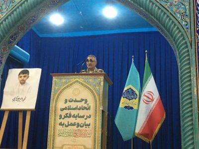 هیچ متجاوزی در آسمان ایران امنیت نخواهد داشت