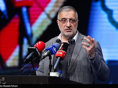 واکنش شهردار تهران به اظهارات حسن روحانی/در جامعه تزلزل ایجاد نکن!