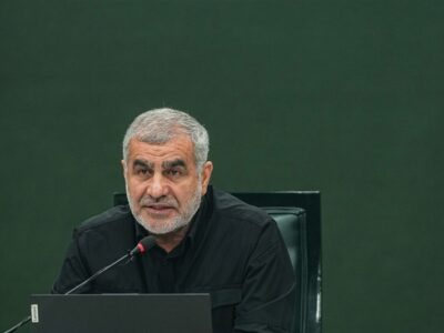 واکنش نیکزاد به تشدید تحریم‌ها علیه ایران/‌ آ‌مریکا با ‌شکست مواجه شد