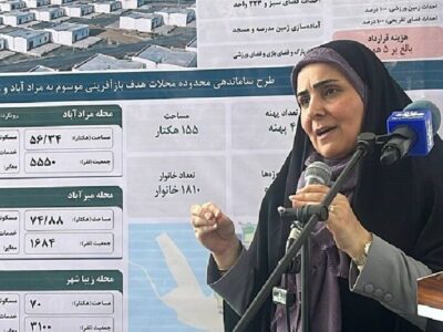 وزیر راه: «سکونتگاه غیررسمی» نداریم/ یک گام تا پایان حاشیهنشینی