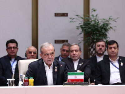 پزشکیان: امنیت منطقه در گرو مقابله با رویکردهای مبتنی بر زور است