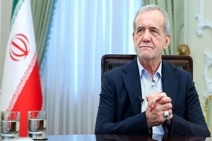 پزشکیان: بر اهمیت بازگشت به تفاهم‌نامه اسلام‌آباد تاکید می‌کنیم