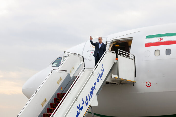 پزشکیان بیشکک را به مقصد تهران ترک کرد