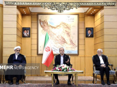 پزشکیان: نشست سازمان ملل فرصتی است برای بیان مظلومیت و اقتدار ایران