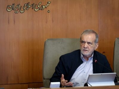 پزشکیان: همه ظرفیتهای کشور باید برای تولید و اشتغال به میدان بیاید