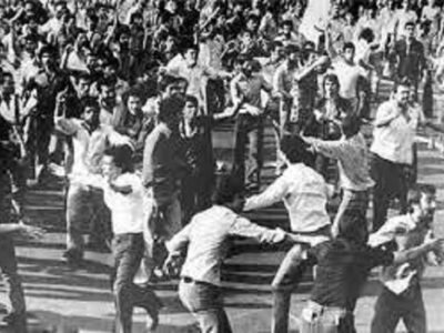 پیام بنیاد شهید و امور ایثارگران به مناسبت سالروز قیام ۱۷ شهریور ۱۳۵۷