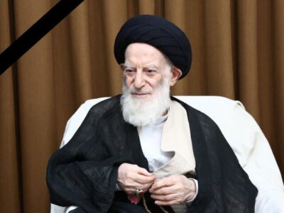 پیام تسلیت شورای نگهبان به مناسبت ارتحال آیتالله شبیری زنجانی