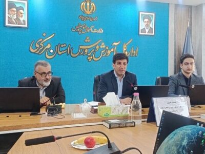 پیرحسینلو: آموزش غیرحضوری مدارس مرکزی نقطه‌ای و بحران‌محور است