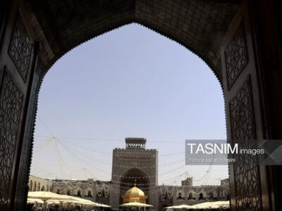 چهارشنبه امامرضایی؛ روایت دلدادگی در آستان سلطان خراسان