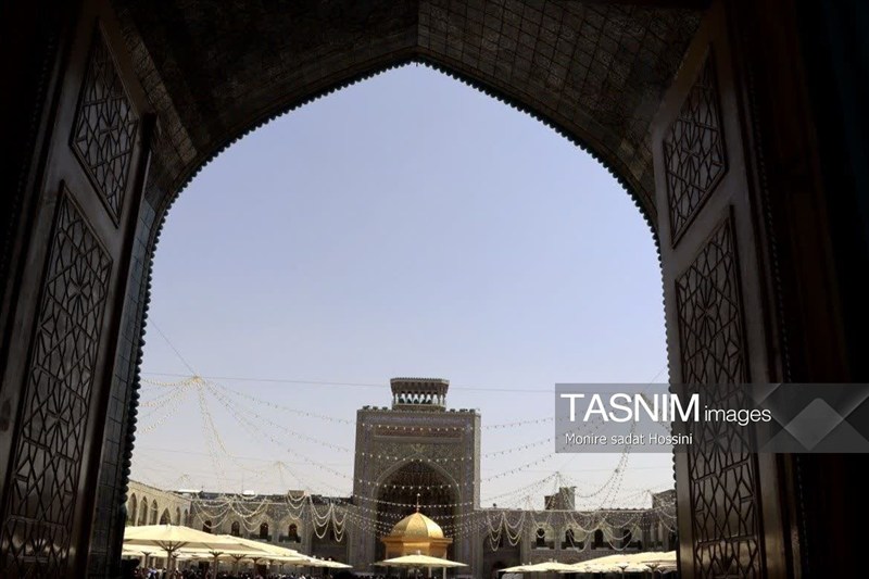 چهارشنبه امام‌رضایی؛ روایت دلدادگی در آستان سلطان خراسان