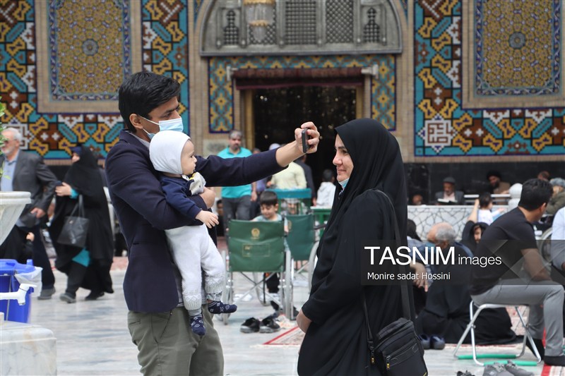 امام رضا (ع) , حرم امام رضا(ع) , خراسان رضوی , اخبار استان خراسان رضوی , مشهد مقدس , اخبار مشهد , زائر رضوی , زائران , آستان قدس رضوی , خادمیاران رضوی , 
