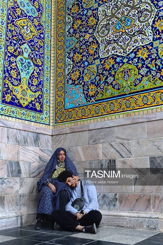 امام رضا (ع) , حرم امام رضا(ع) , خراسان رضوی , اخبار استان خراسان رضوی , مشهد مقدس , اخبار مشهد , زائر رضوی , زائران , آستان قدس رضوی , خادمیاران رضوی , 