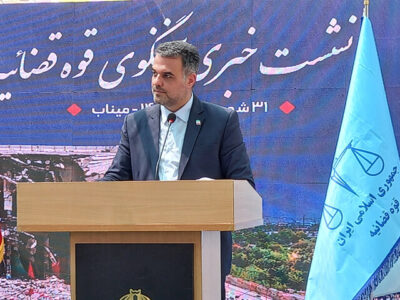 کاظمی: کیفرخواست پرونده جنایت مدرسه شجره طیبه میناب صادر شده است