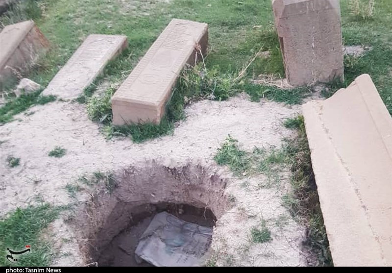 گزارش تسنیم از تاریخ زیر خاک ایران/چرا گردشگران باید به قبرستان بروند؟ گزارش تسنیم از تاریخ زیر خاک ایران/چرا گردشگران باید به قبرستان بروند؟