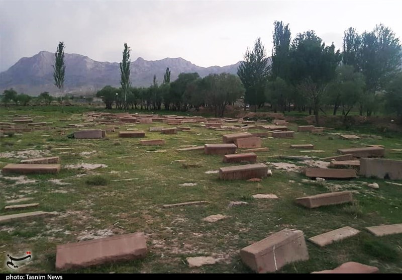 گزارش تسنیم از تاریخ زیر خاک ایران/چرا گردشگران باید به قبرستان بروند؟ گزارش تسنیم از تاریخ زیر خاک ایران/چرا گردشگران باید به قبرستان بروند؟