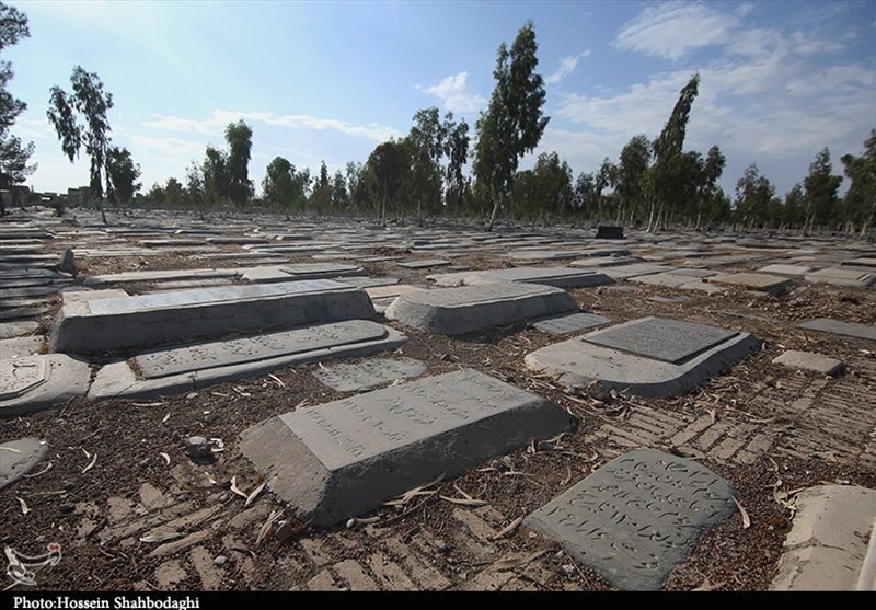گزارش تسنیم از تاریخ زیر خاک ایران/چرا گردشگران باید به قبرستان بروند؟ گزارش تسنیم از تاریخ زیر خاک ایران/چرا گردشگران باید به قبرستان بروند؟