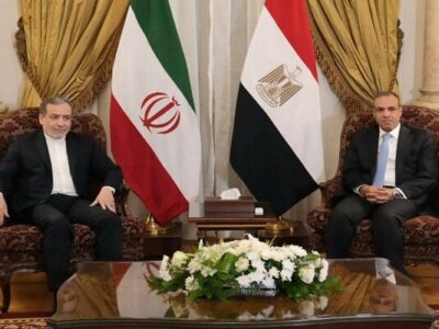 گفتگوی عراقچی و وزیر خارجه مصر در سازمان ملل