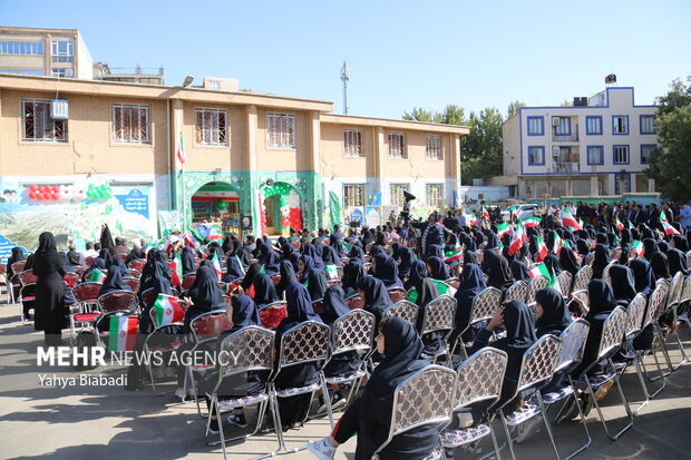 یک گام تا مهر؛ مدارس دزفول آماده میزبانی از دانش‌آموزان