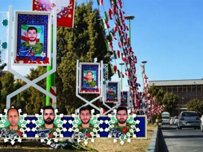 2 عامل اصلی شهادت 4 پلیس اصفهان به دار مجازات آویخته شدند