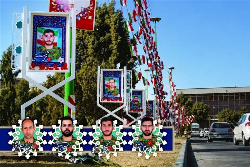 2 عامل اصلی شهادت 4 پلیس اصفهان به دار مجازات آویخته شدند