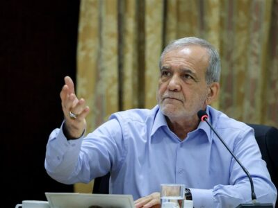 البرز میزبان آیین آغاز سال زراعی جدید با حضور رئیس‌جمهور