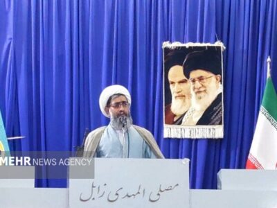 امام جمعه زابل: کیفیت نان سیستان همچنان پایین و نظارت ضعیف است