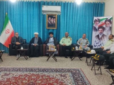 امام جمعه گناوه: امنیت زیربنای پیشرفت و آرامش جامعه است