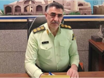 امنیت محصول مشترک مردم و پلیس است