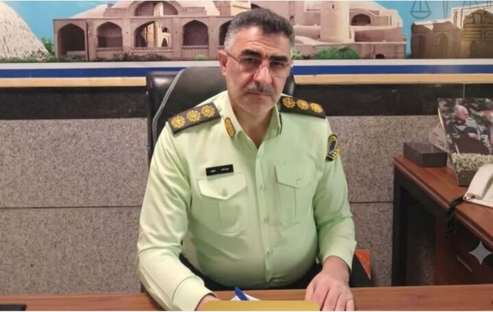 امنیت محصول مشترک مردم و پلیس است
