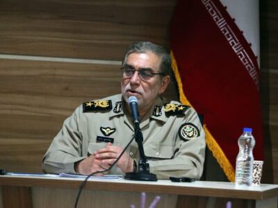 امیر دادرس: نیروهای مسلح آماده‌تر از هر زمان دیگری هستند
