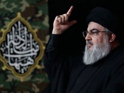 «امیر قهرمان عرب»؛ روایت نصرالله و طوفان الاقصی