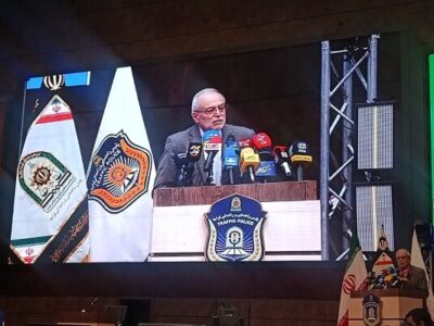 امیری اصفهانی: تحقق عدالت بدون نظم امکان‌پذیر نیست