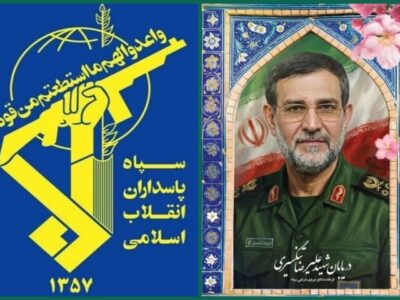 ایزدی: شهید تنگسیری خود را ذوب در ولایت و خدمت به انقلاب میدانست