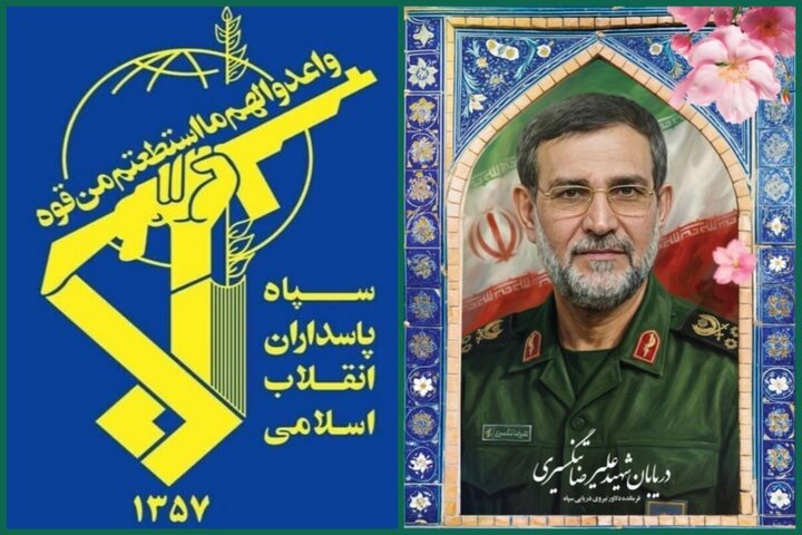 ایزدی: شهید تنگسیری خود را ذوب در ولایت و خدمت به انقلاب می‌دانست