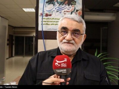 بازدید رئیس و اعضای کمیسیون امنیت مجلس از استان خوزستان