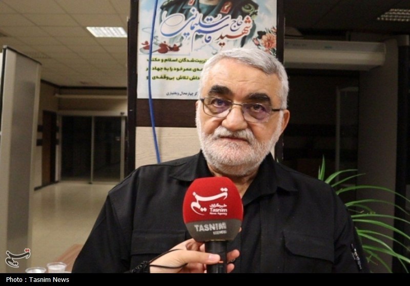 بازدید رئیس و اعضای کمیسیون امنیت مجلس از استان خوزستان