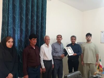 بخشدار ارم: دامپزشکی پشتوانه مستقیم زندگی مردم منطقه است