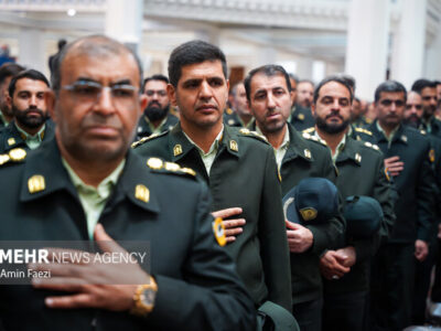 بنیاد شهید: کارنامه فراجا ماندگار و فراموش‌نشدنی است