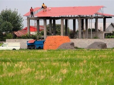 جنگ ‌بر سر زمین‌های کشاورزی شمال/ چالش تداخلات اراضی بین مردم و دولت