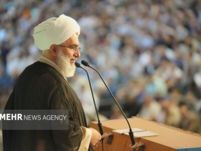 حاج علی اکبری: صیانت از خانواده به یک نهضت ملی فراگیر نیاز دارد