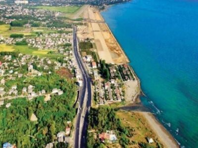 حصارها از حریم دریای خزر عقب نشستند؛ 8 هکتار ساحل آزاد شد