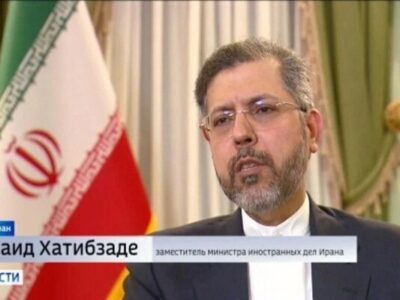خطیب‌زاده: ایران خواهان تضمین عینی آمریکا برای پایان جنگ است