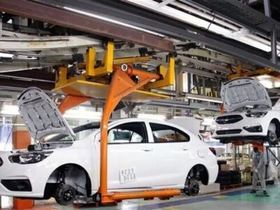خودروهای ناقص سایپا با اقدام دادستانی تهران  69درصد آب رفتند