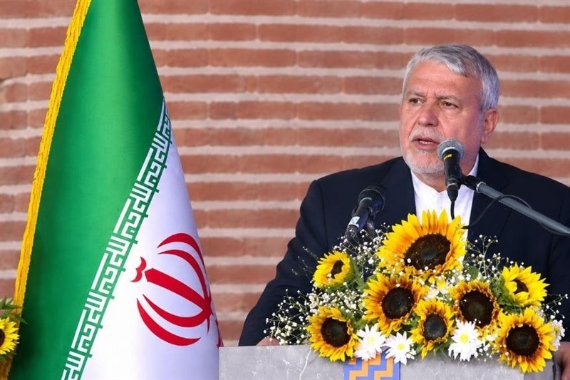 خوی دروازه «گردشگری عرفان» ایران می‌شود