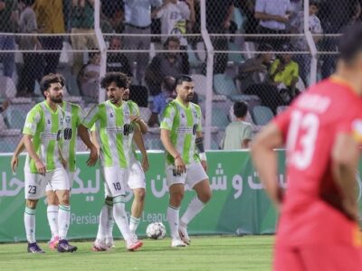 خیبر خرم‌آباد در آزمون خارج از خانه؛ چادرملو چشم‌انتظار سه امتیاز
